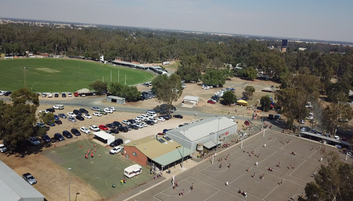 Rochester Recreation Reserve