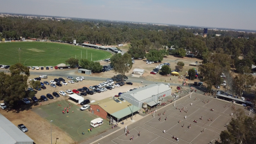 Rochester Recreation Reserve