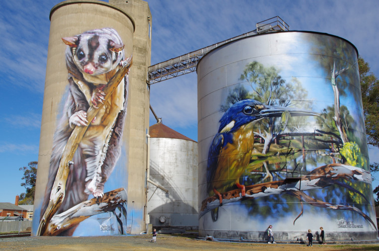 SILO ART AND MORE – Visit Rochester Victoria