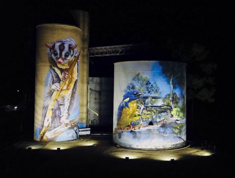 SILO ART AND MORE – Visit Rochester Victoria